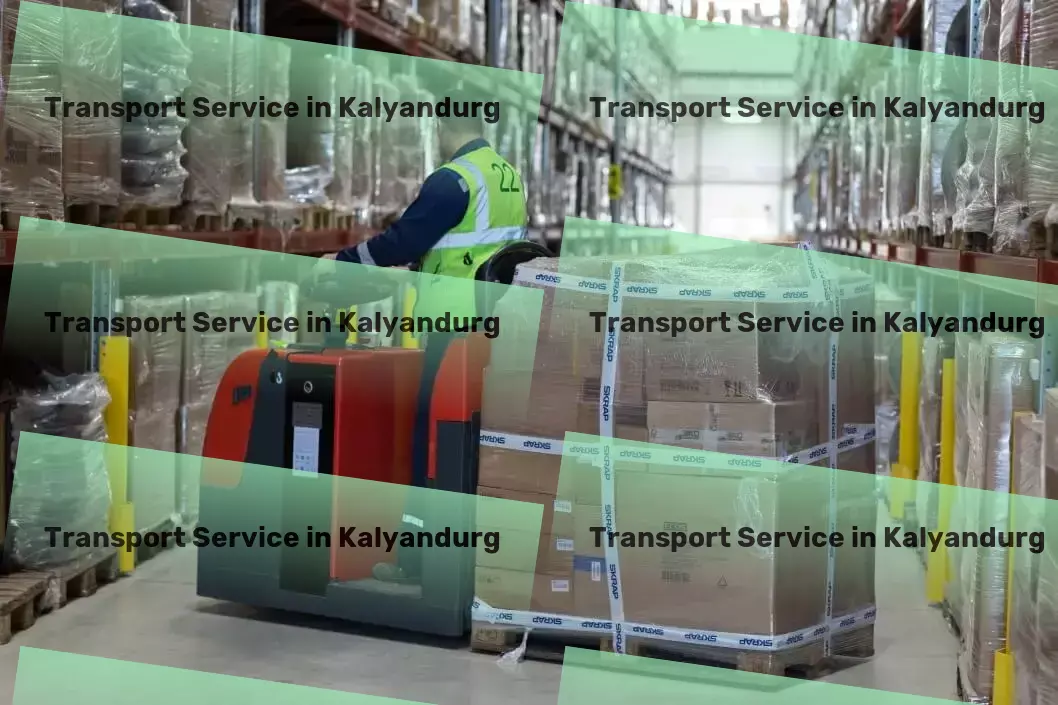 Transport in Kalyandurg, Andhra Pradesh (AP) Inter-regional packers and movers