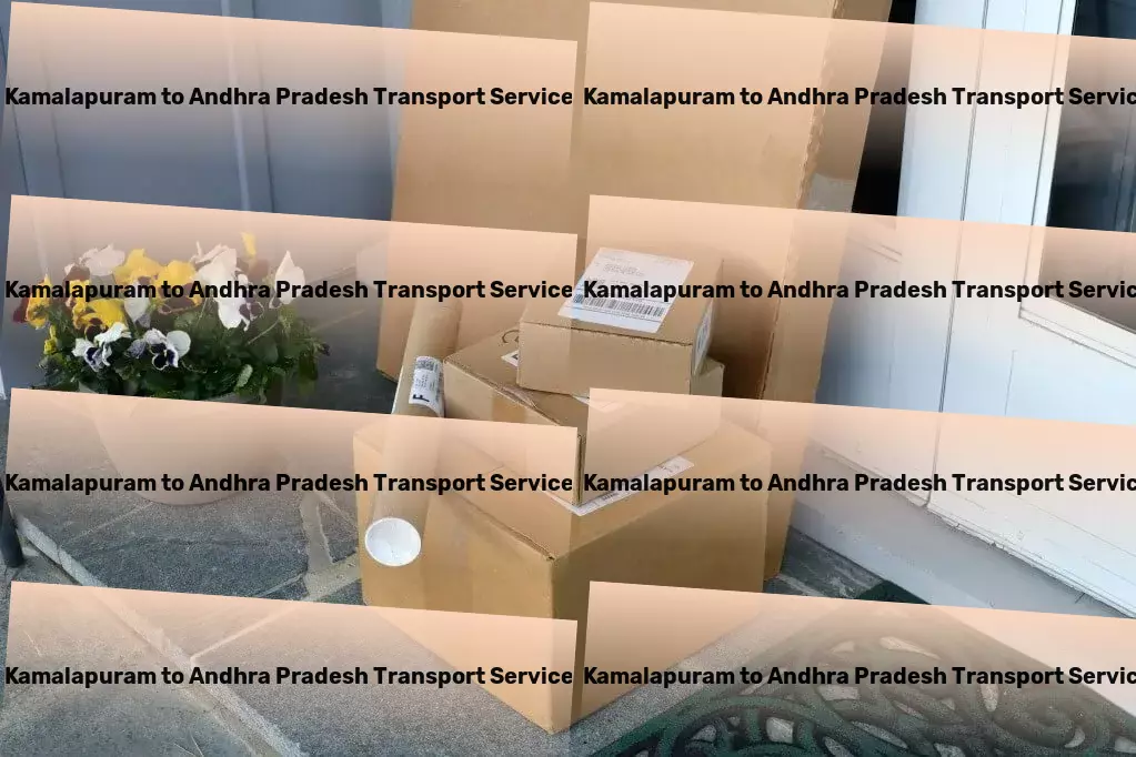 Kamalapuram to Andhra Pradesh Transport Upgrade your gaming experience with exclusive access and tips! - Customized transport operations