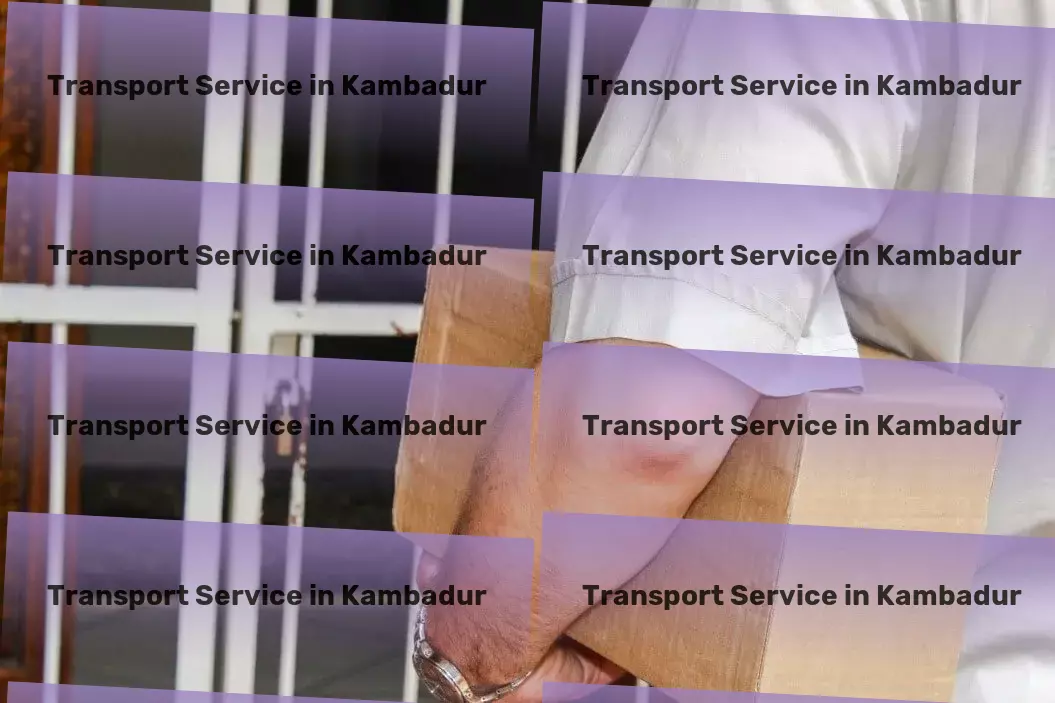 Transport in Kambadur, Andhra Pradesh (AP) Direct freight services