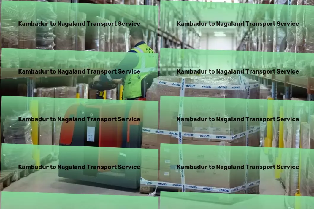 Kambadur to Nagaland Transport Direct shipping services