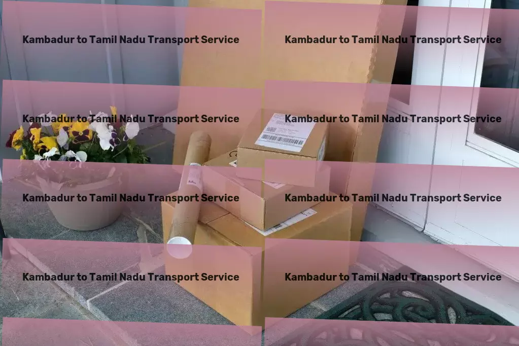 Kambadur to Tamil Nadu Transport Freight booking online