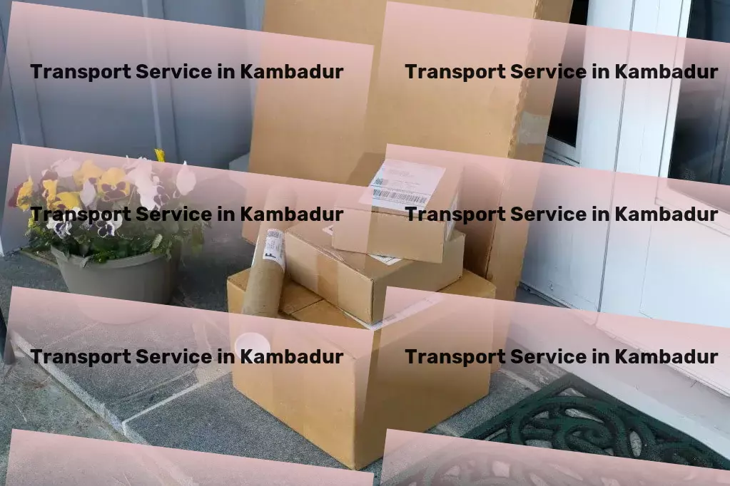 Transport in Kambadur, Andhra Pradesh (AP) End-to-end logistics management