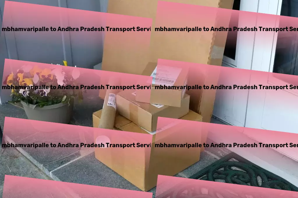 Kambhamvaripalle to Andhra Pradesh Transport Innovative goods forwarding