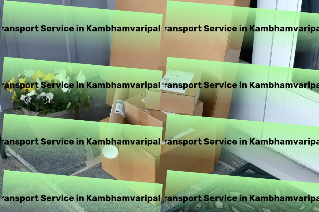 Luggage Courier in Kambhamvaripalle, Andhra Pradesh (AP) Discover the future of hassle-free travel booking now! - Customized freight solutions