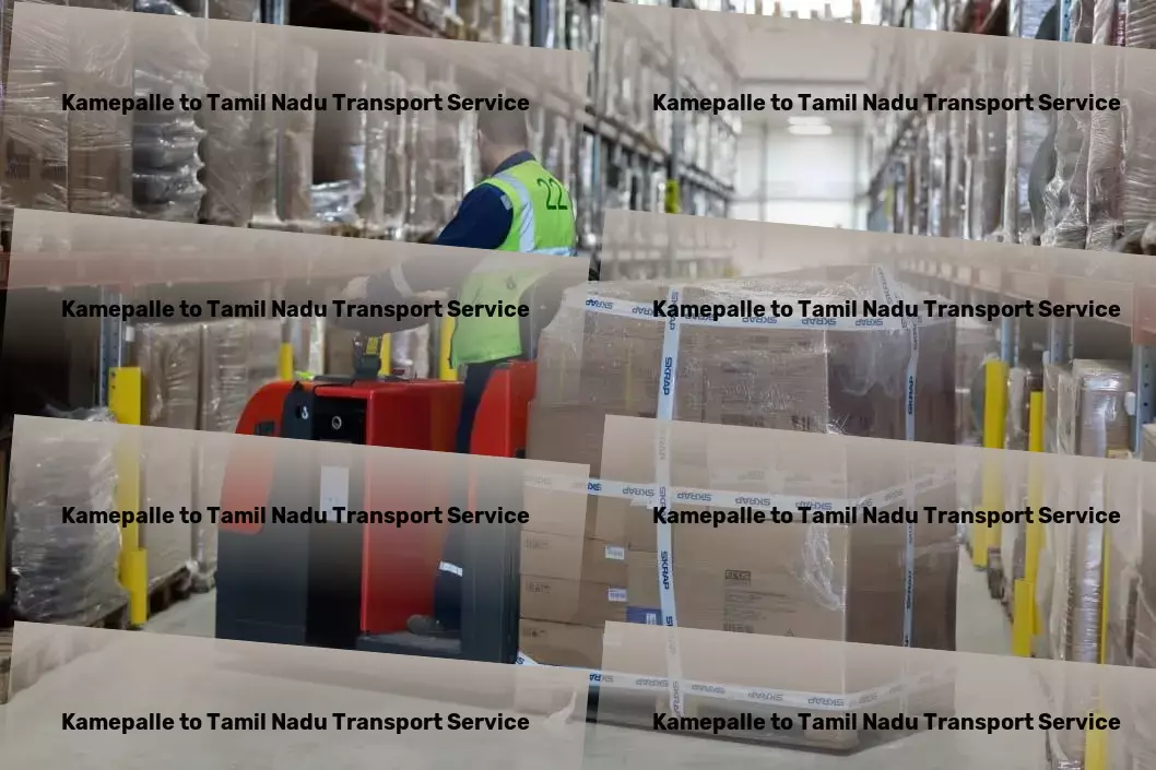 Kamepalle to Tamil Nadu Transport Your trusted guide to navigating the world of investments and savings! - Efficient cargo delivery