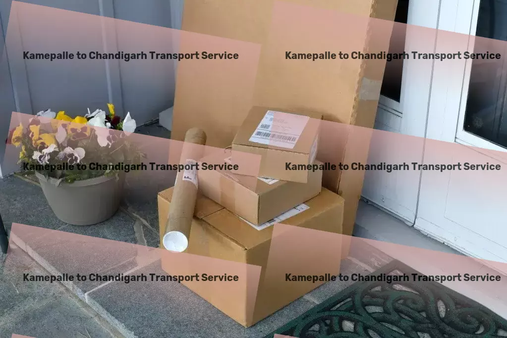 Kamepalle to Chandigarh Transport Stay connected globally without missing a beat on important news. - Advanced freight dispatch