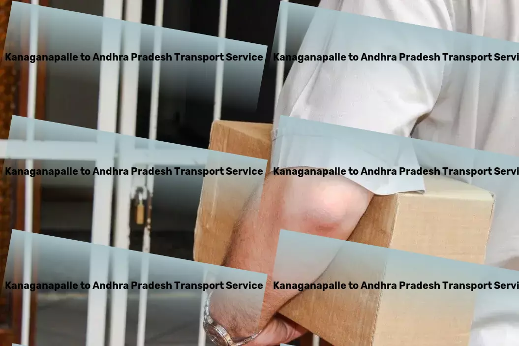 Kanaganapalle to Andhra Pradesh Transport Make informed decisions with our comprehensive market insights! - National package services