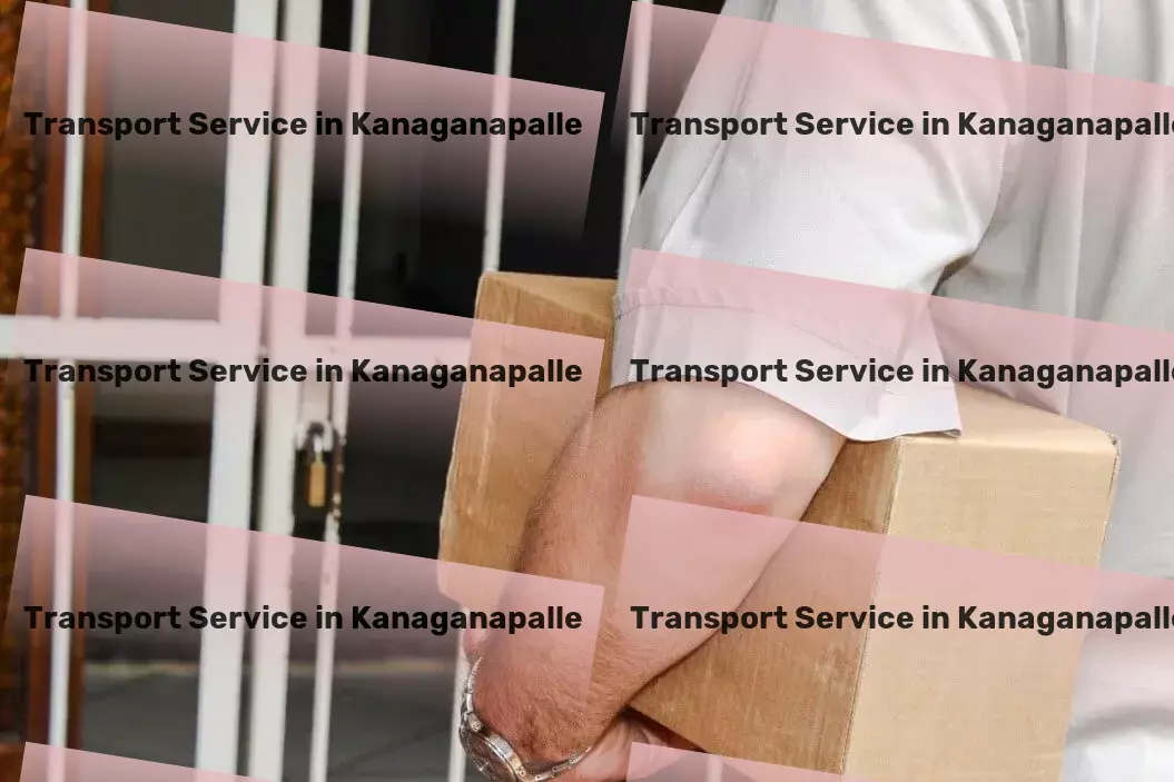 Packers And Movers in Kanaganapalle, Andhra Pradesh (AP) Simplifying Indian logistics for businesses and individuals alike! - Express package services