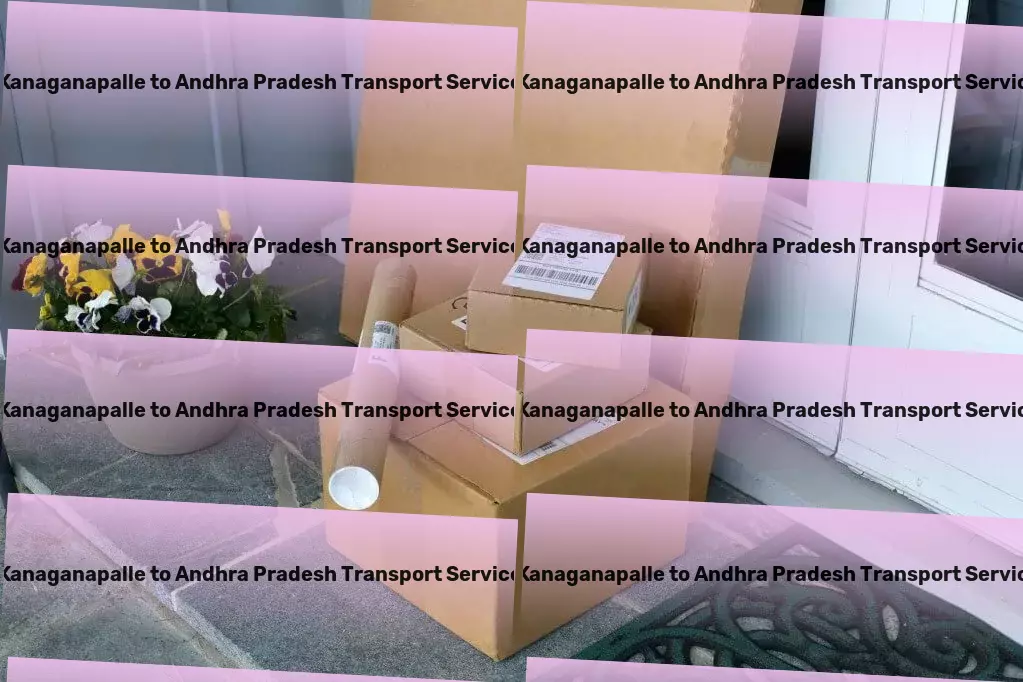 Kanaganapalle to Andhra Pradesh Transport High-speed shipping solutions