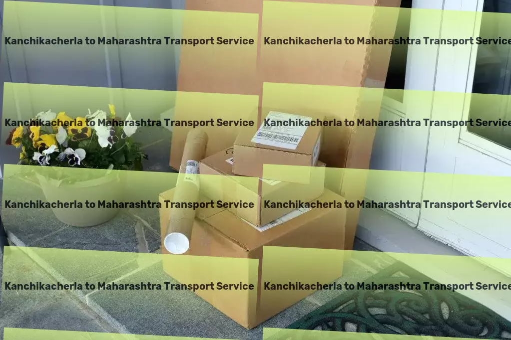 Kanchikacherla to Maharashtra Transport Nationwide road logistics