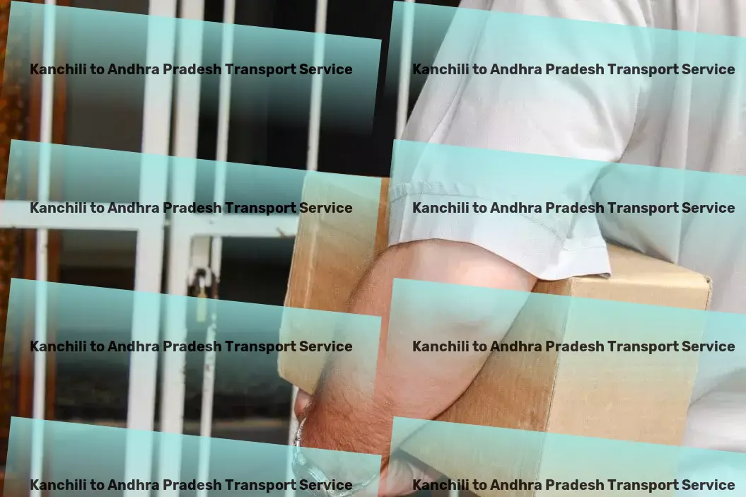 Kanchili to Andhra Pradesh Transport Transport service provider