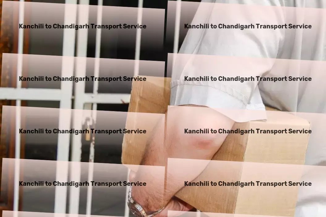 Kanchili to Chandigarh Transport Pioneering new routes for seamless transport across India! - Commercial transport solutions