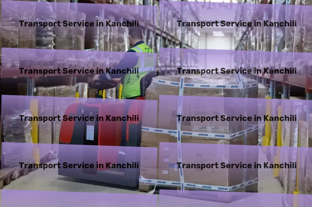 Part Load Transport in Kanchili, Andhra Pradesh (AP) Breaking barriers in logistics with exceptional services in India! - International freight carriers