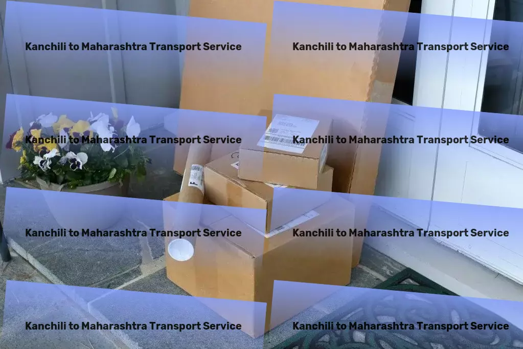 Kanchili to Maharashtra Transport Your partner in overcoming Indian logistics obstacles! - Fast freight logistics