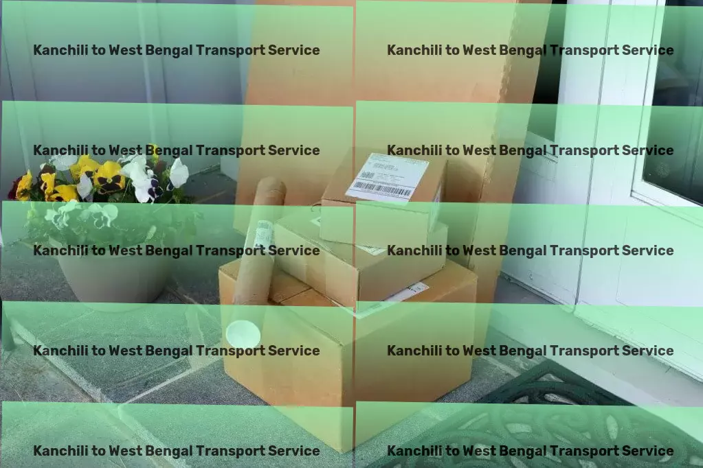 Kanchili to West Bengal Transport Maximize productivity with our organizational tools and resources. - City-to-city logistics services