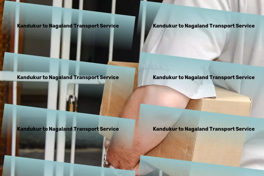 Kandukur to Nagaland Transport Empower your goods movement with our Indian logistics prowess! - Multi-modal freight solutions