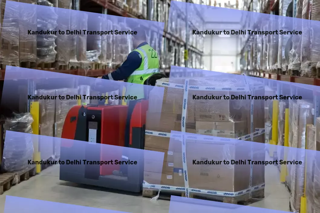 Kandukur to Delhi Transport Tailored trips that resonate with your adventurous spirit! - Dedicated transport logistics