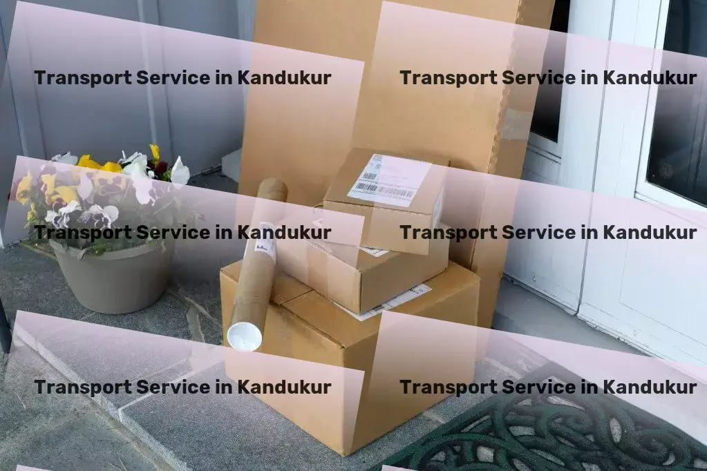 Household Goods Transport in Kandukur, Andhra Pradesh (AP) Game-changing transport services for dynamic Indian markets. - Package distribution networks