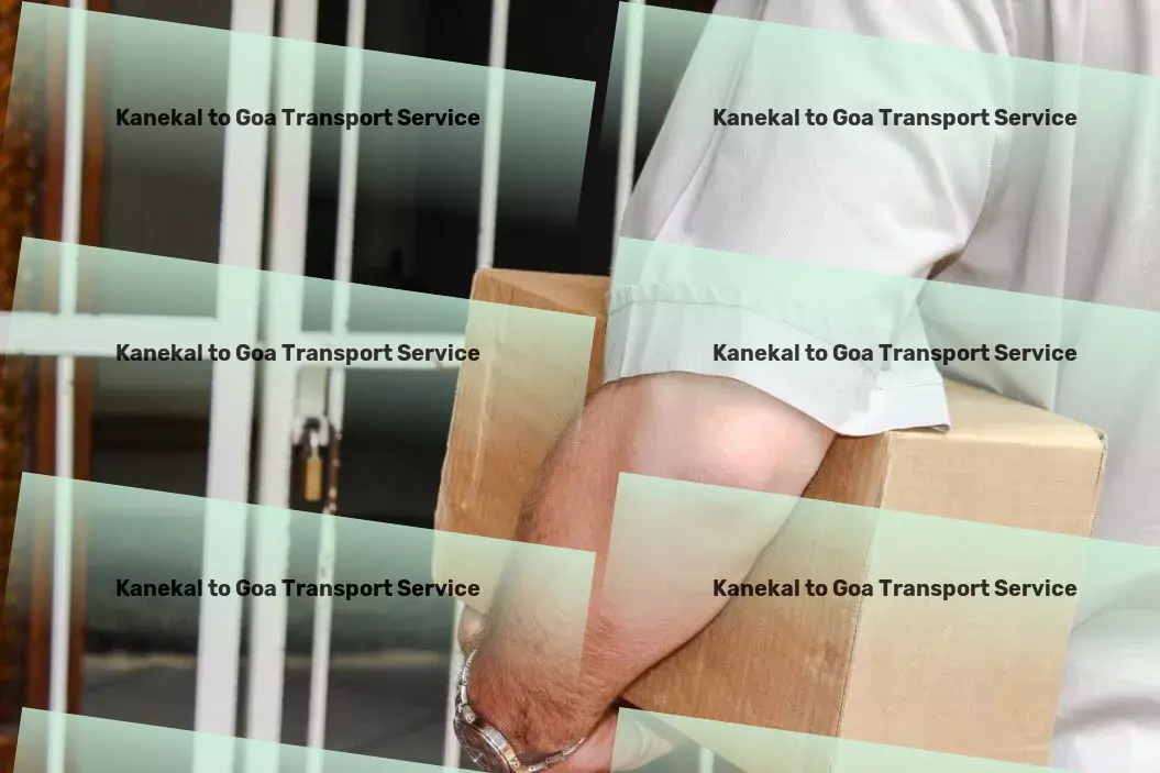 Kanekal to Goa Transport Drive your business forward with unrivaled transport services in India! - Dedicated road freight