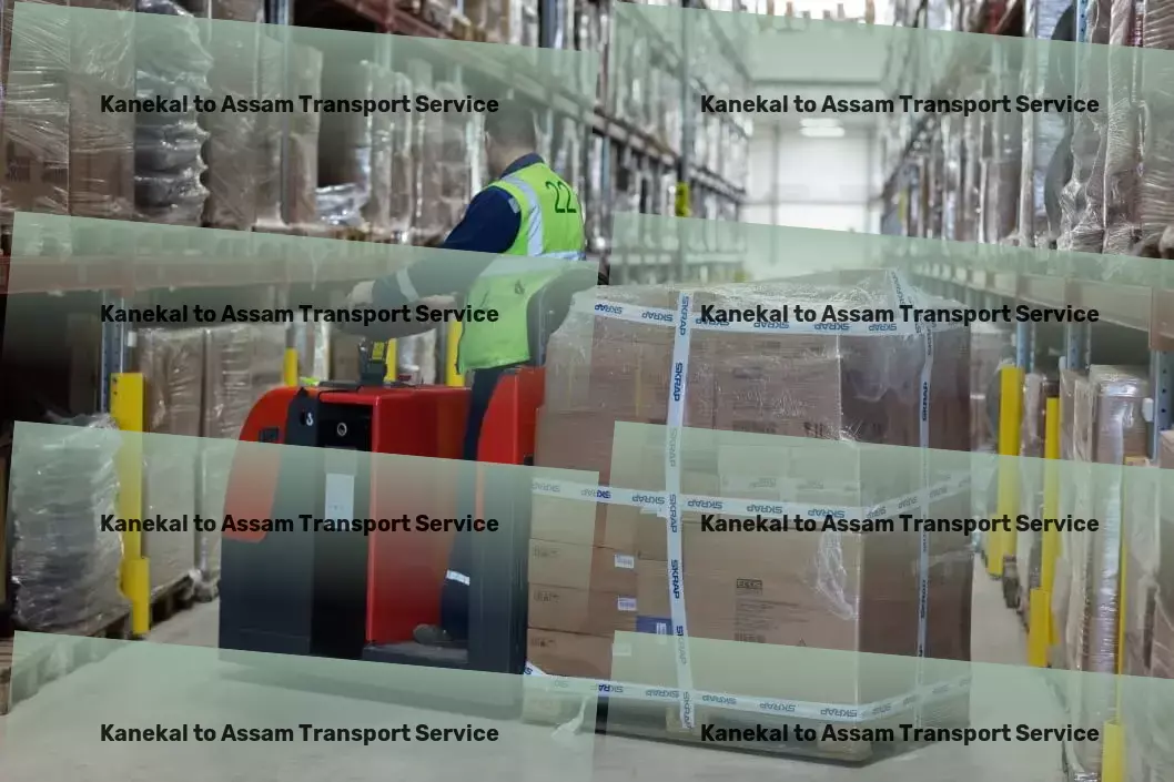 Kanekal to Assam Transport Explore the world with trusted travel services! - High-speed transport logistics