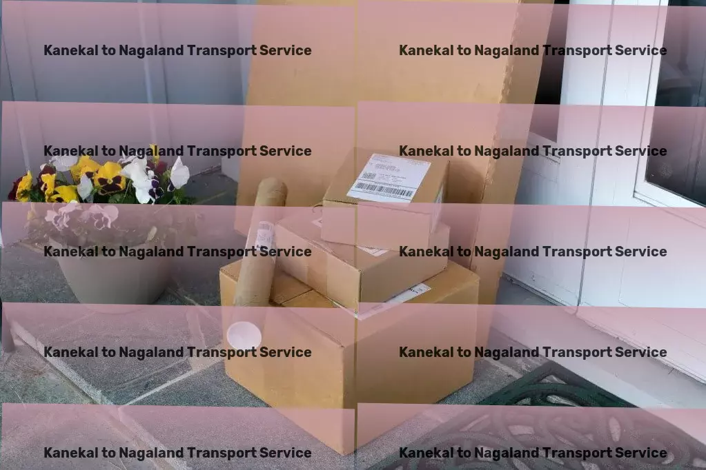 Kanekal to Nagaland Transport Packers and Movers