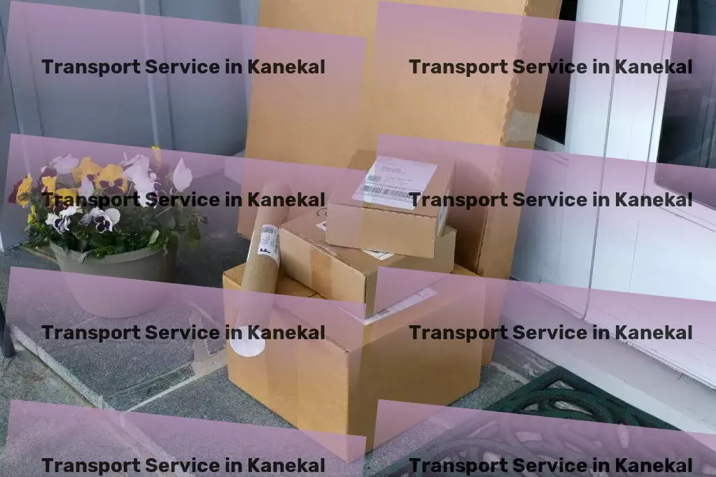 Courier And Parcel in Kanekal, Andhra Pradesh (AP) Express parcel shipment services