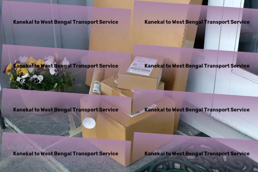 Kanekal to West Bengal Transport Bringing gourmet meals to your doorstep every day! - Integrated supply chain services