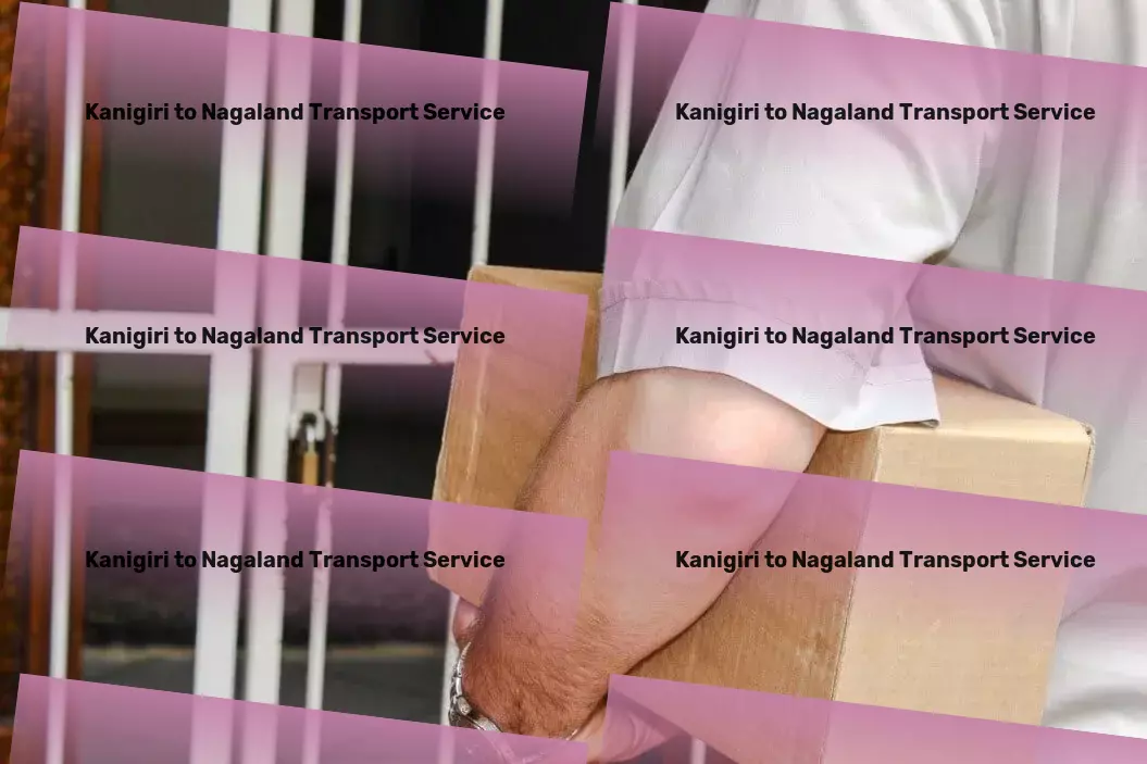 Kanigiri to Nagaland Transport Transformative logistics solutions for a thriving Indian market. - Rapid road logistics