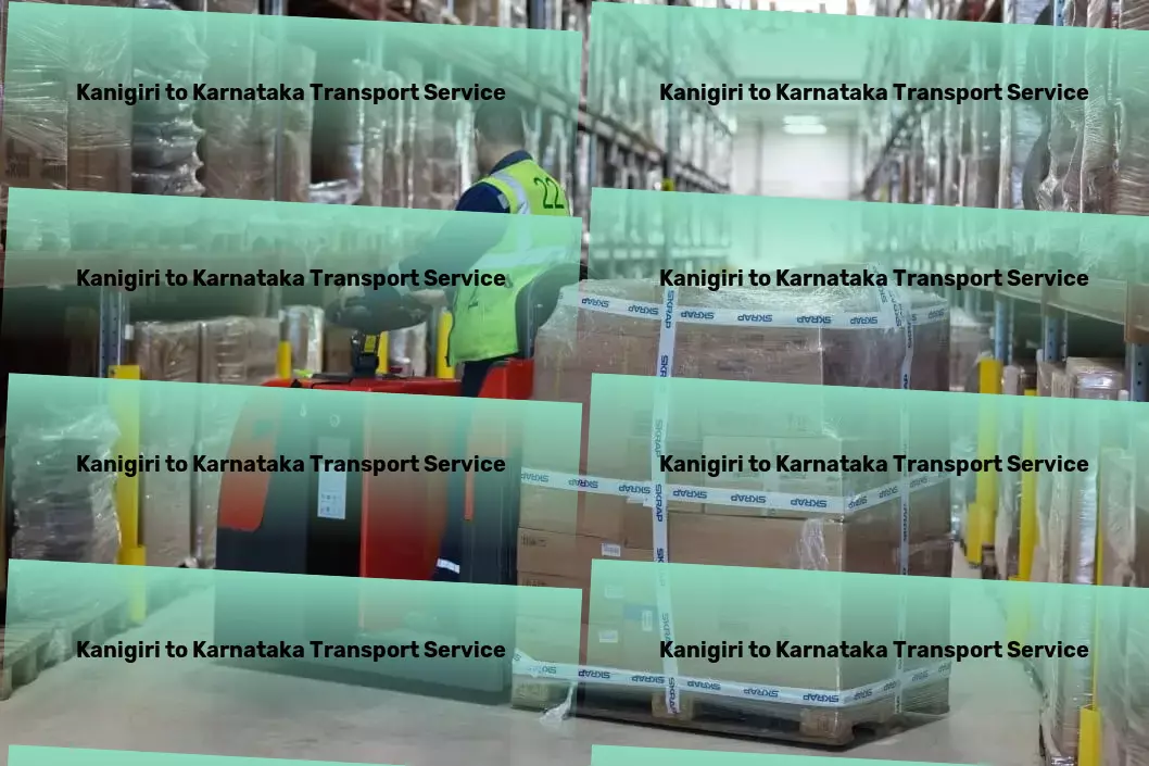 Kanigiri to Karnataka Transport Maximize productivity with our organizational tools and resources. - Industrial freight forwarding