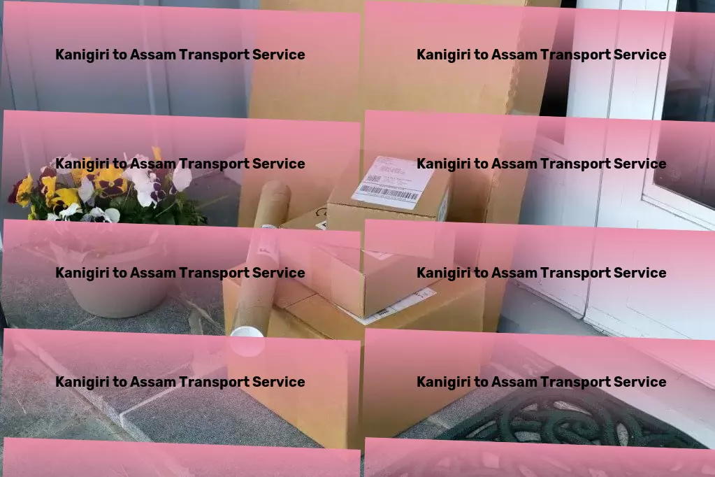 Kanigiri to Assam Transport Keep your car running smoothly with our auto maintenance services. - Multi-city freight forwarding