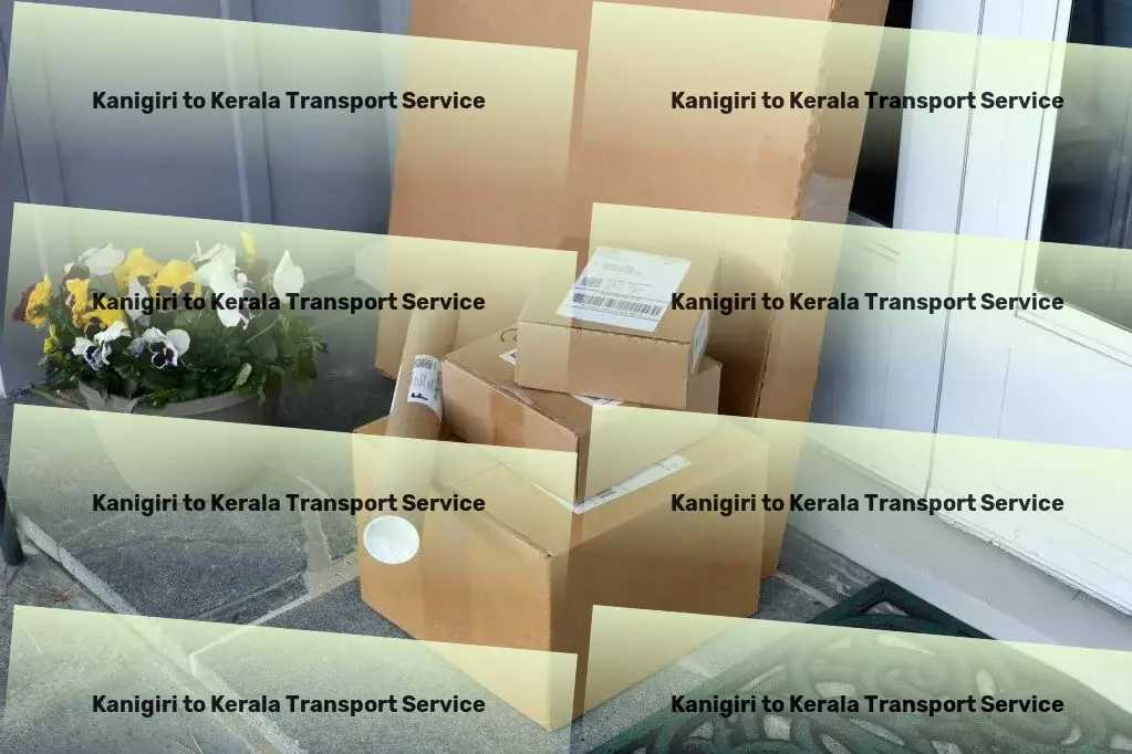 Kanigiri to Kerala Transport Experience the future of freight with our advanced platform! - Heavy parcel delivery