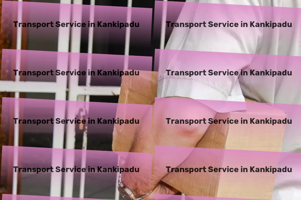 Luggage Courier in Kankipadu, Andhra Pradesh (AP) Driving excellence in every logistics operation across India. - Comprehensive courier operations