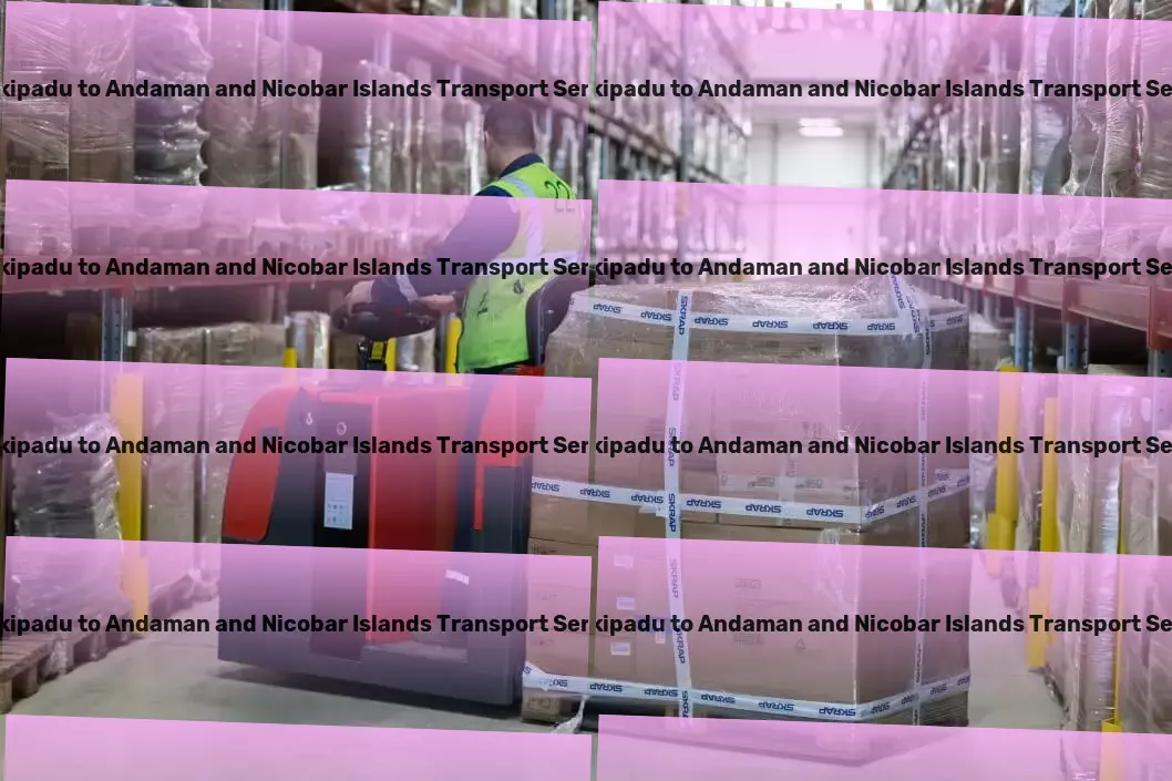 Kankipadu to Andaman And Nicobar Islands Transport Dynamic logistic services for dynamic market demands. - Express freight