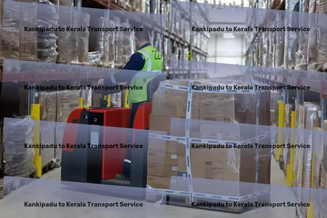 Kankipadu to Kerala Transport Journeys tailored to your preferences and dreams! - Advanced goods solutions