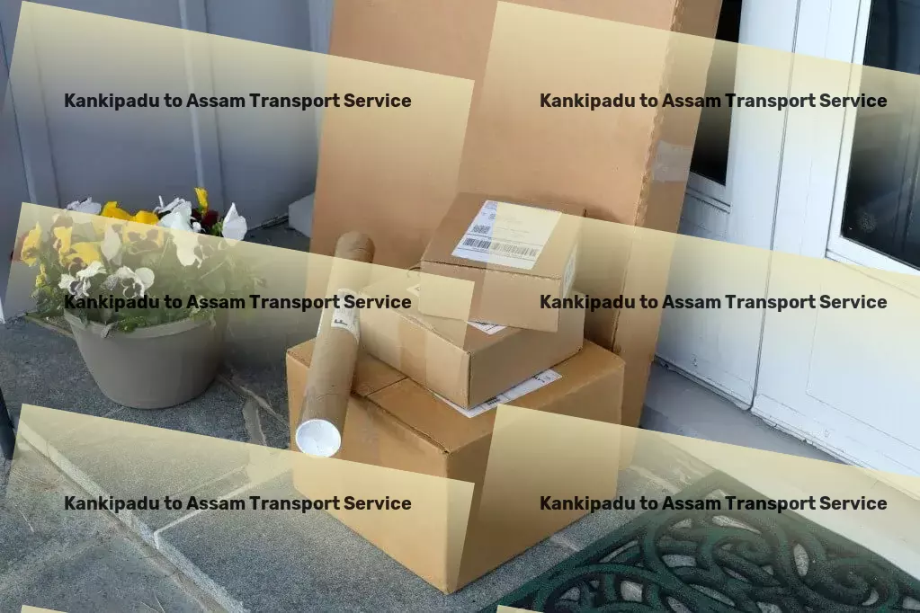 Kankipadu to Assam Transport Transforming spaces into artworks with professional design services! - Heavy machinery transport