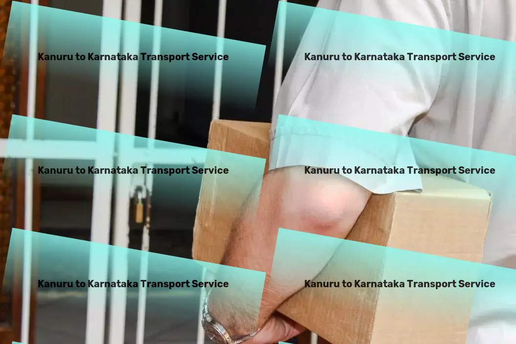 Kanuru to Karnataka Transport Industrial transport solutions