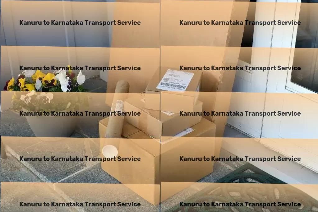 Kanuru to Karnataka Transport Nationwide moving operations