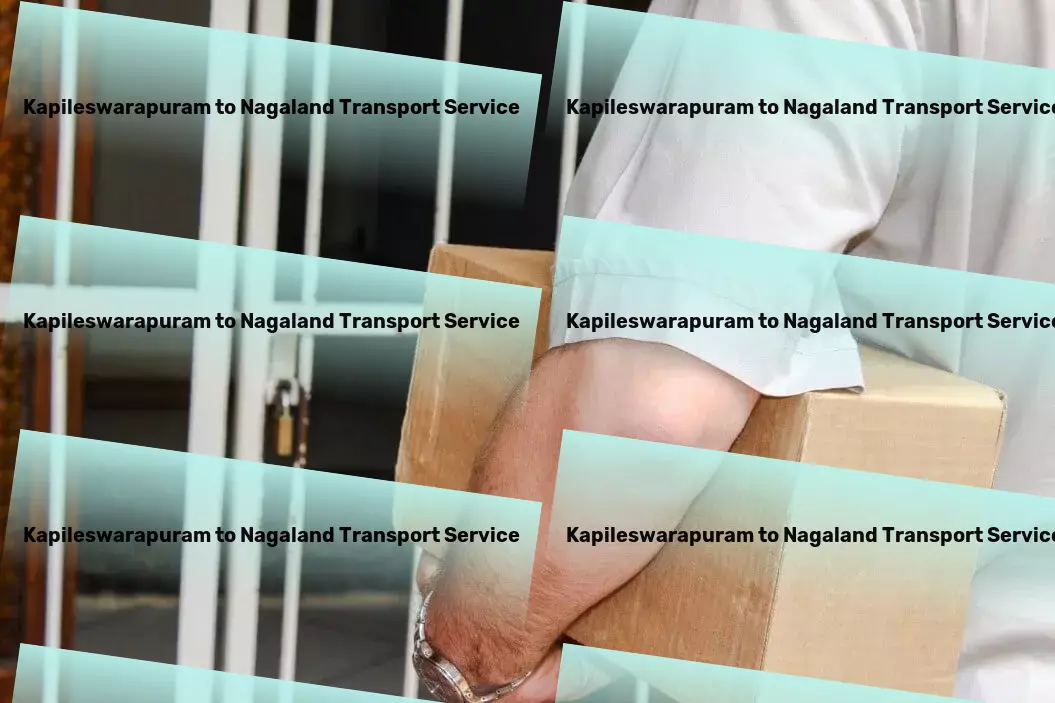 Kapileswarapuram to Nagaland Transport Facilitating growth through efficient transportation within India! - Fast freight forwarding