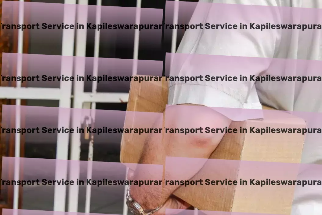 Part Load Transport in Kapileswarapuram, Andhra Pradesh (AP) Global transport solutions