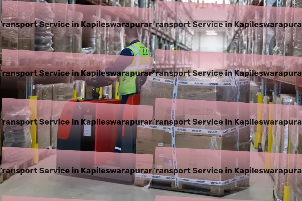 Part Load Transport in Kapileswarapuram, Andhra Pradesh (AP) Where passion for travel meets excellence in service. - Advanced freight coordination