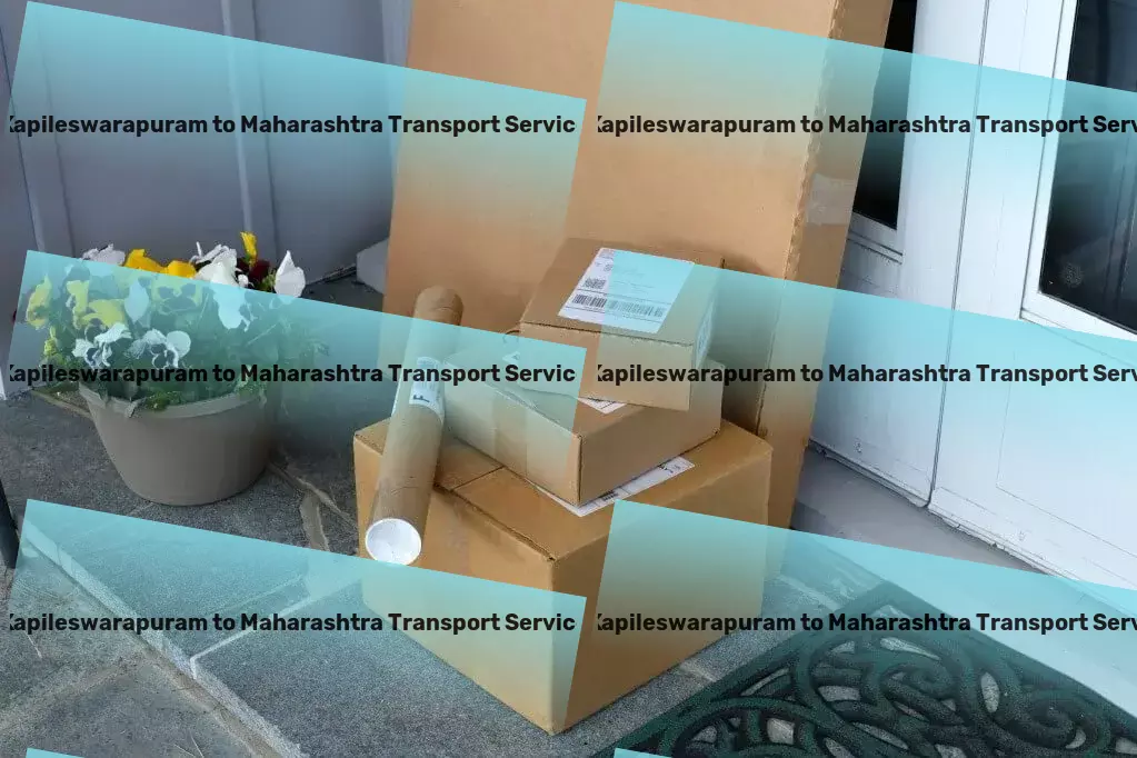 Kapileswarapuram to Maharashtra Transport Building bridges across markets with comprehensive logistics. - Comprehensive cargo shipment