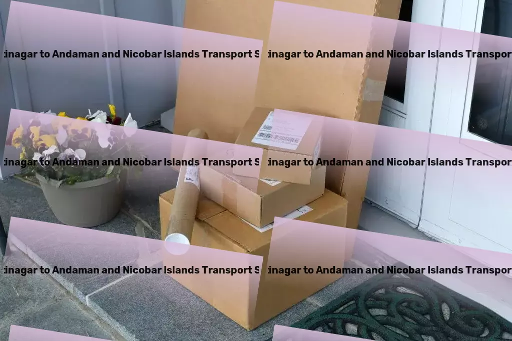 Karvetinagar to Andaman And Nicobar Islands Transport Efficient cargo forwarding services