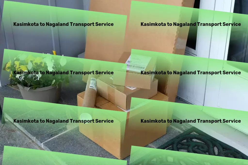 Kasimkota to Nagaland Transport The cornerstone of exceptional transport services in India! - Multi-regional transport operations