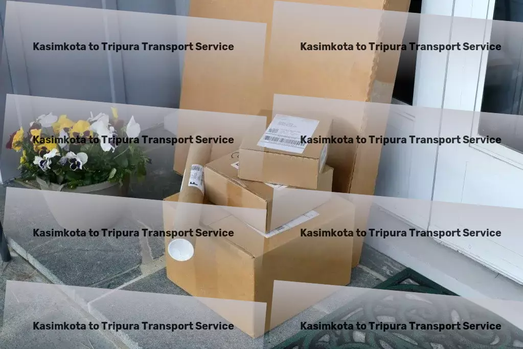 Kasimkota to Tripura Transport Get ahead in logistics with our advanced transportation strategies! - Direct bulk shipment