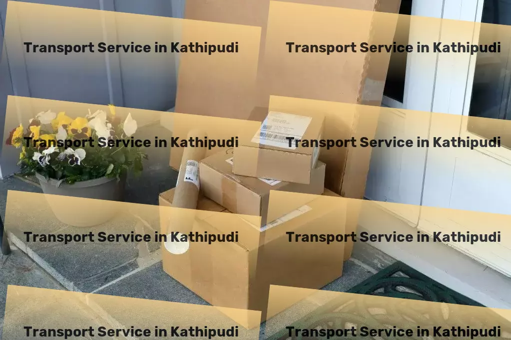 Packers And Movers in Kathipudi, Andhra Pradesh (AP) Comprehensive logistic operations