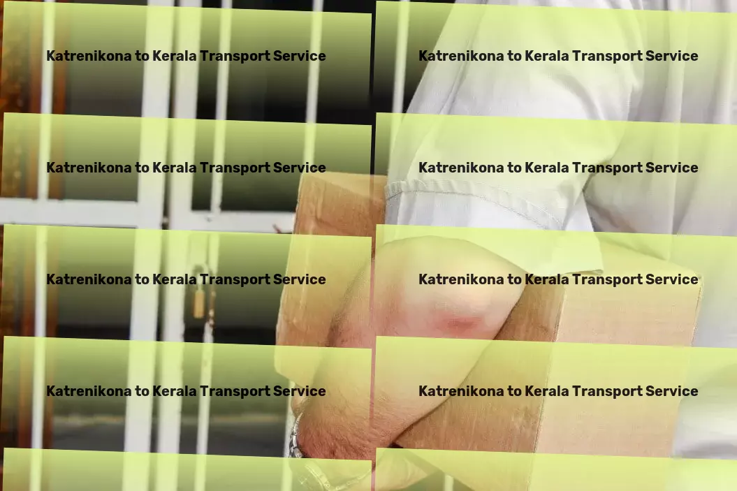 Katrenikona to Kerala Transport Local courier logistics