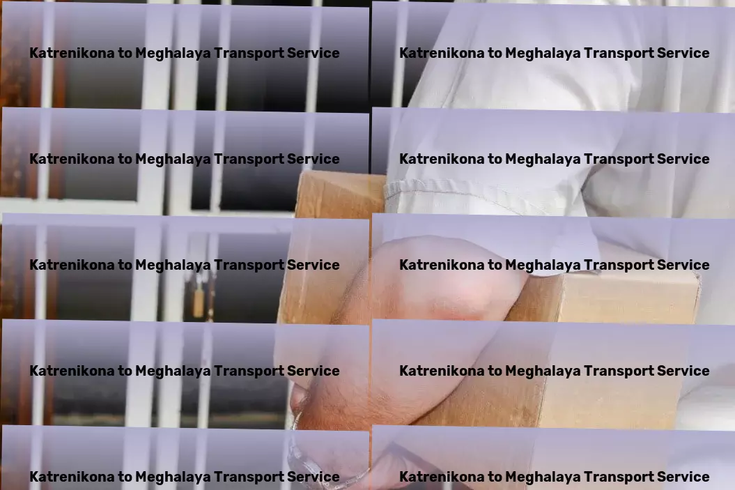 Katrenikona to Meghalaya Transport Nationwide transport solutions