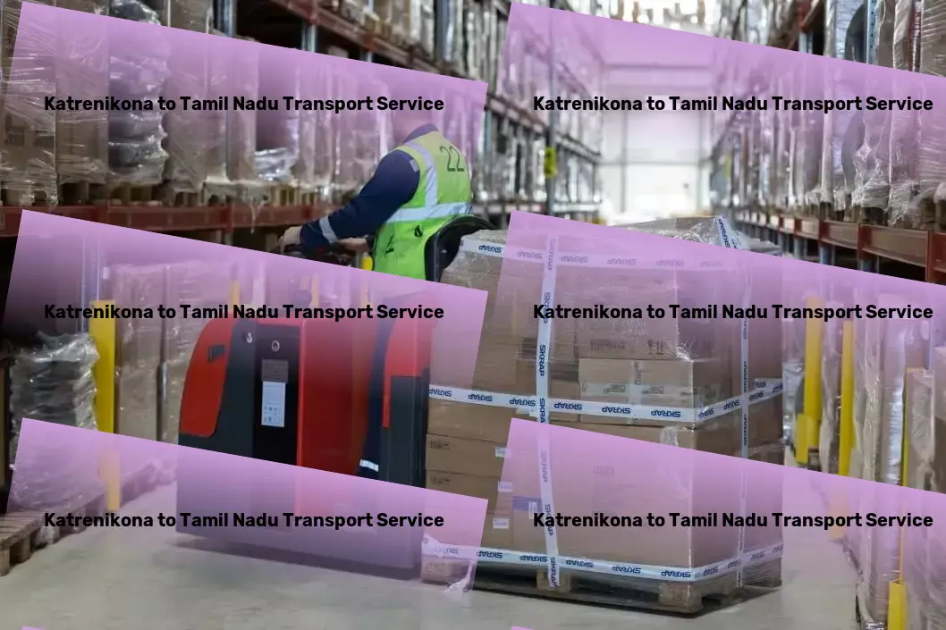 Katrenikona to Tamil Nadu Transport Transforming spaces into artworks with professional design services! - Domestic freight forwarding