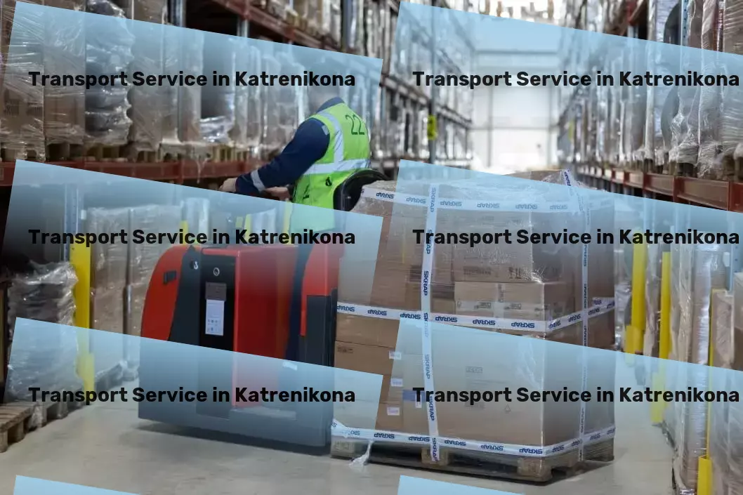 Packers And Movers in Katrenikona, Andhra Pradesh (AP) Domestic courier services