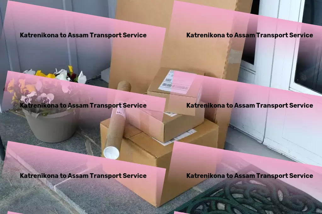 Katrenikona to Assam Transport Your trusted guide to navigating the world of investments and savings! - Rapid logistics solutions